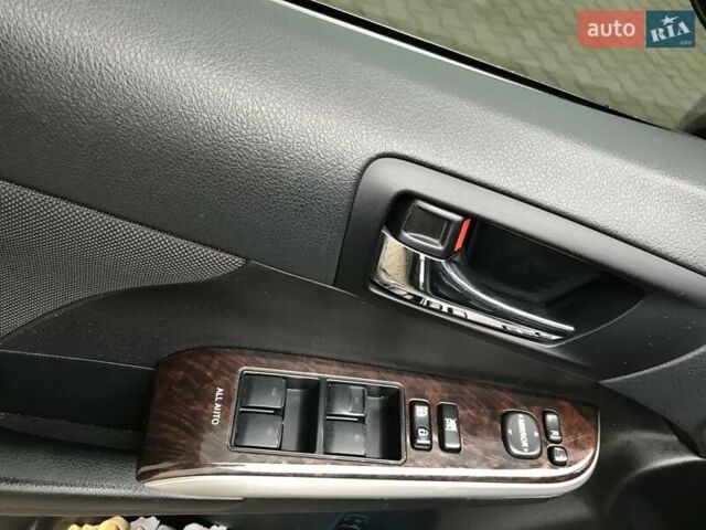 Черный Тойота Камри, объемом двигателя 2.5 л и пробегом 148 тыс. км за 17500 $, фото 8 на Automoto.ua