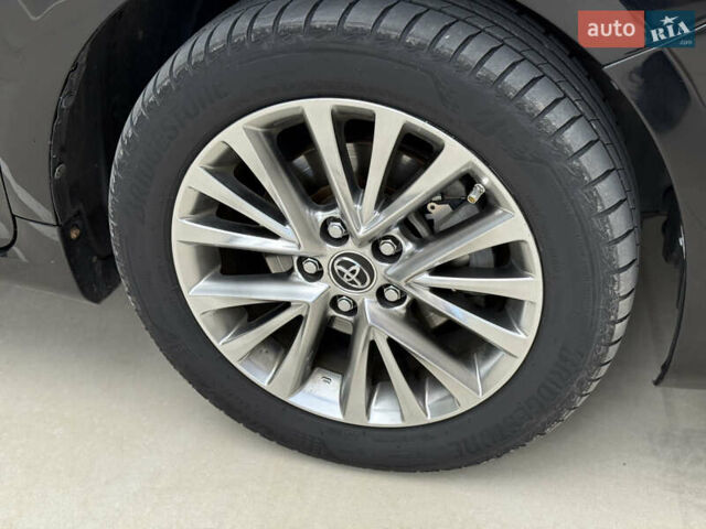 Тойота Камри 2016 в Белгород-Днестровском на Automoto.ua Черный Тойота Камри, объемом двигателя 2.49 л и пробегом 107 тыс. км за 19500 $, фото 14 на Automoto.ua