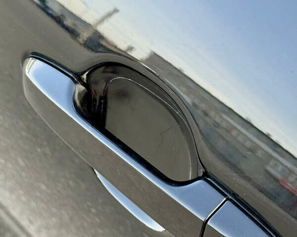 Чорний Тойота Камрі, об'ємом двигуна 2.49 л та пробігом 129 тис. км за 18000 $, фото 10 на Automoto.ua