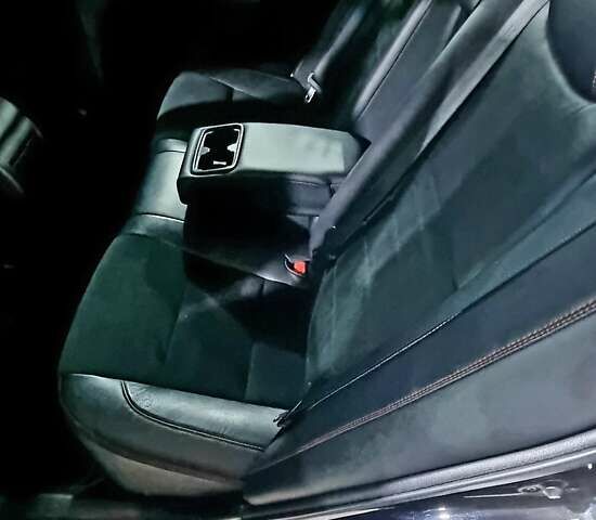 Черный Тойота Камри, объемом двигателя 3.5 л и пробегом 155 тыс. км за 16200 $, фото 12 на Automoto.ua