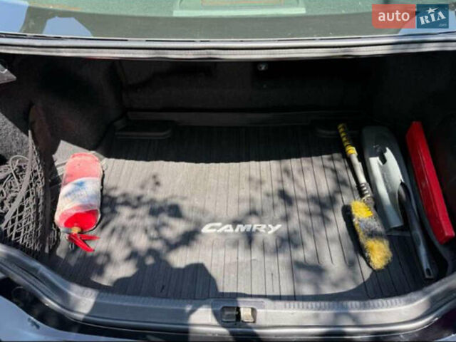 Чорний Тойота Камрі, об'ємом двигуна 2.5 л та пробігом 199 тис. км за 16500 $, фото 8 на Automoto.ua