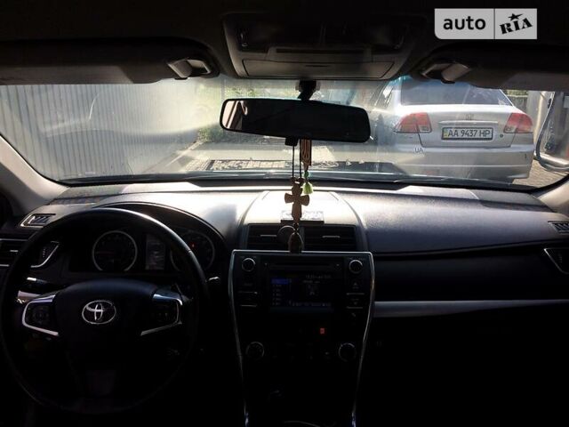 Тойота Камри 2016 в Киеве на Automoto.ua Черный Тойота Камри, объемом двигателя 2.5 л и пробегом 130 тыс. км за 13800 $, фото 34 на Automoto.ua