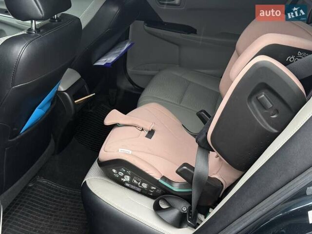 Чорний Тойота Камрі, об'ємом двигуна 2.49 л та пробігом 75 тис. км за 12900 $, фото 20 на Automoto.ua