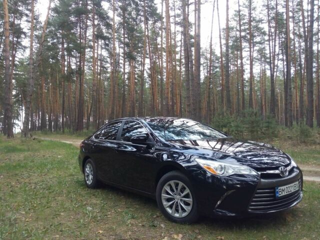 Чорний Тойота Камрі, об'ємом двигуна 0 л та пробігом 1 тис. км за 16500 $, фото 5 на Automoto.ua