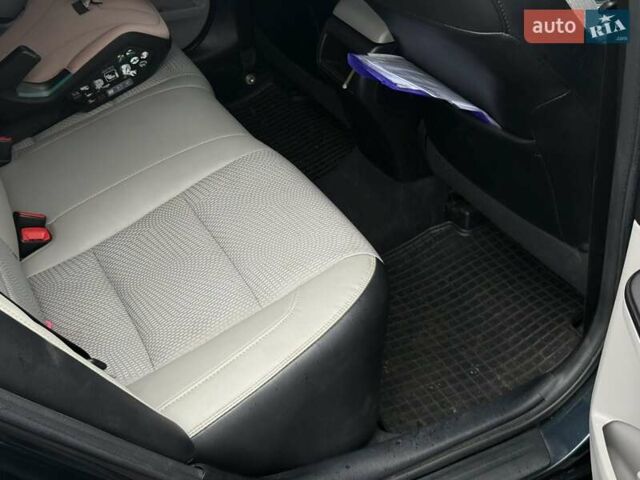 Чорний Тойота Камрі, об'ємом двигуна 2.49 л та пробігом 75 тис. км за 12900 $, фото 22 на Automoto.ua