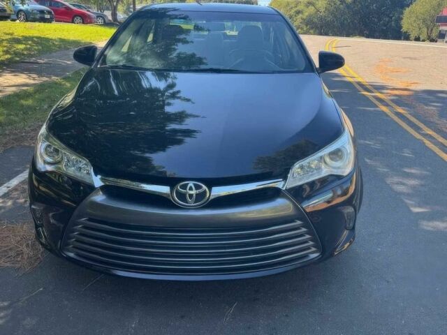 Черный Тойота Камри, объемом двигателя 2.5 л и пробегом 78 тыс. км за 7100 $, фото 1 на Automoto.ua