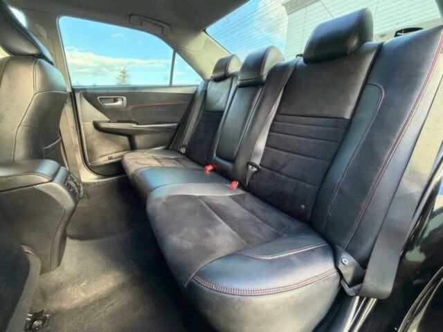 Черный Тойота Камри, объемом двигателя 3.5 л и пробегом 72 тыс. км за 10800 $, фото 10 на Automoto.ua