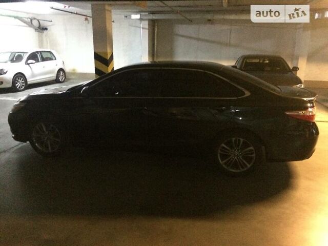 Тойота Камри 2016 в Киеве на Automoto.ua Черный Тойота Камри, объемом двигателя 2.5 л и пробегом 130 тыс. км за 13800 $, фото 45 на Automoto.ua
