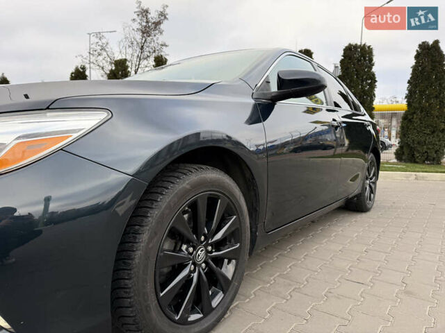 Чорний Тойота Камрі, об'ємом двигуна 2.49 л та пробігом 150 тис. км за 13499 $, фото 12 на Automoto.ua