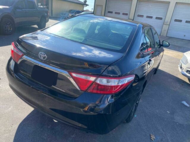 Черный Тойота Камри, объемом двигателя 2.5 л и пробегом 73 тыс. км за 5300 $, фото 2 на Automoto.ua