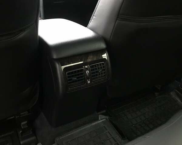 Черный Тойота Камри, объемом двигателя 2.5 л и пробегом 148 тыс. км за 17500 $, фото 12 на Automoto.ua