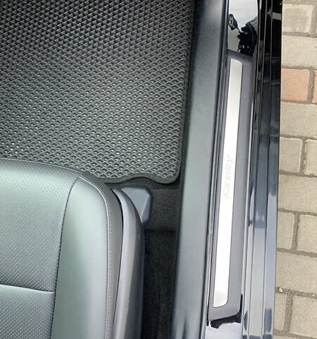 Черный Тойота Камри, объемом двигателя 2 л и пробегом 156 тыс. км за 18500 $, фото 24 на Automoto.ua