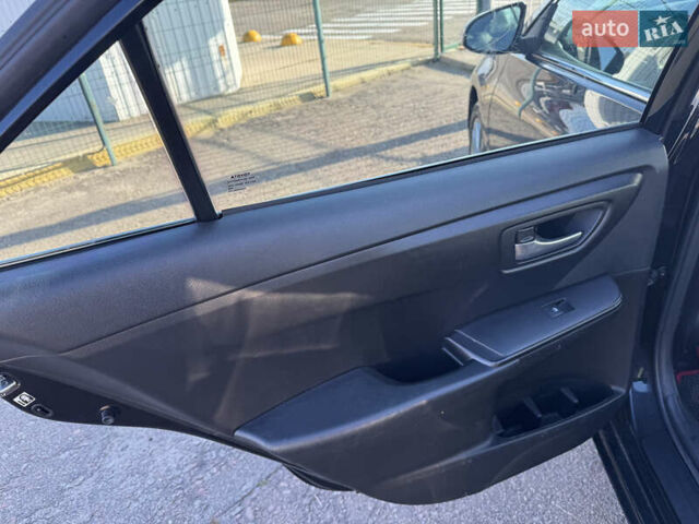 Чорний Тойота Камрі, об'ємом двигуна 2.49 л та пробігом 192 тис. км за 11790 $, фото 24 на Automoto.ua