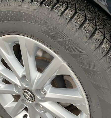 Черный Тойота Камри, объемом двигателя 2 л и пробегом 156 тыс. км за 18500 $, фото 4 на Automoto.ua