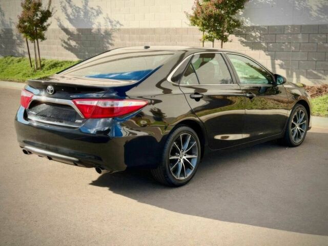 Черный Тойота Камри, объемом двигателя 3.5 л и пробегом 72 тыс. км за 10800 $, фото 4 на Automoto.ua