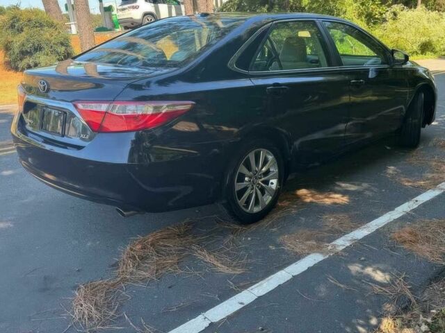 Черный Тойота Камри, объемом двигателя 2.5 л и пробегом 78 тыс. км за 7100 $, фото 3 на Automoto.ua