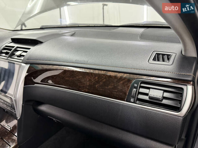 Тойота Камри 2016 в Белгород-Днестровском на Automoto.ua Черный Тойота Камри, объемом двигателя 2.49 л и пробегом 107 тыс. км за 19500 $, фото 27 на Automoto.ua