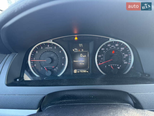 Чорний Тойота Камрі, об'ємом двигуна 2.49 л та пробігом 192 тис. км за 11790 $, фото 17 на Automoto.ua