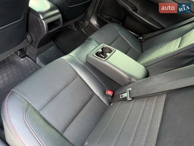 Черный Тойота Камри, объемом двигателя 2.49 л и пробегом 134 тыс. км за 13900 $, фото 24 на Automoto.ua