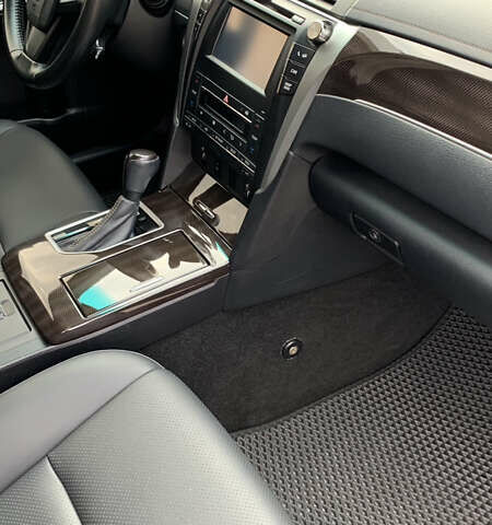 Черный Тойота Камри, объемом двигателя 2 л и пробегом 156 тыс. км за 18500 $, фото 27 на Automoto.ua