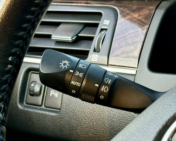 Чорний Тойота Камрі, об'ємом двигуна 2.49 л та пробігом 129 тис. км за 18000 $, фото 20 на Automoto.ua