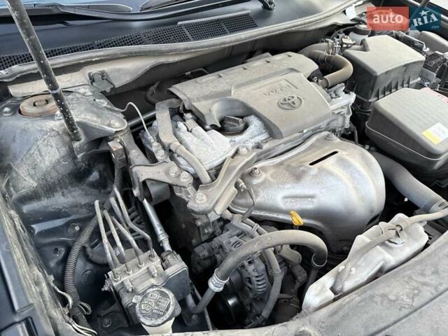 Тойота Камри 2017 в Киеве на Automoto.ua Черный Тойота Камри, объемом двигателя 2.49 л и пробегом 79 тыс. км за 19999 $, фото 48 на Automoto.ua