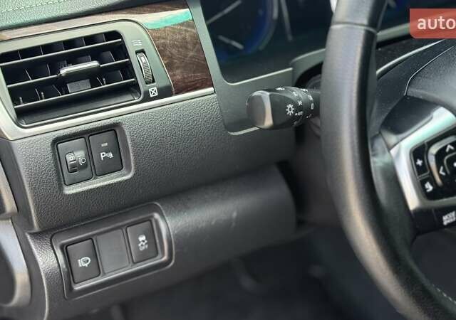 Черный Тойота Камри, объемом двигателя 2.49 л и пробегом 105 тыс. км за 18900 $, фото 10 на Automoto.ua