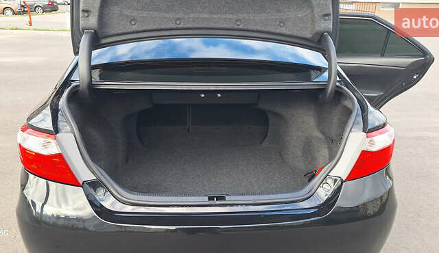 Черный Тойота Камри, объемом двигателя 2.49 л и пробегом 128 тыс. км за 16500 $, фото 53 на Automoto.ua