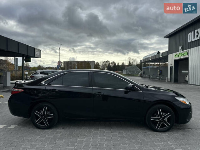 Тойота Камри 2017 в Владимир-Волынский на Automoto.ua Черный Тойота Камри, объемом двигателя 2.49 л и пробегом 185 тыс. км за 14999 $, фото 17 на Automoto.ua