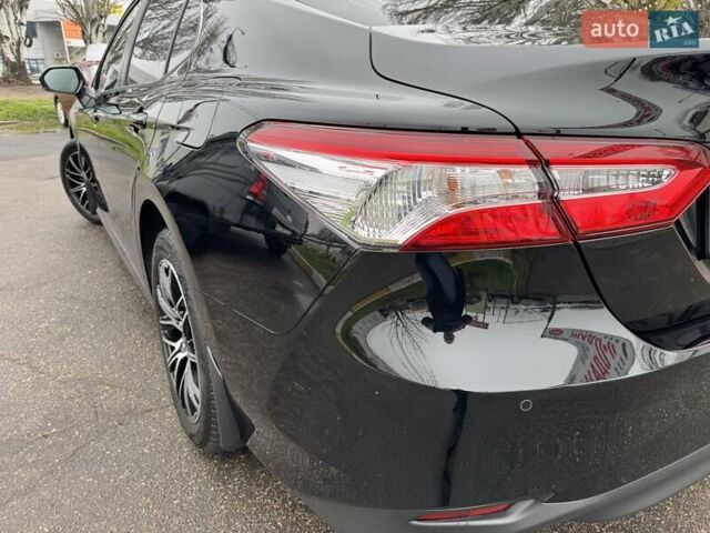 Чорний Тойота Камрі, об'ємом двигуна 2.49 л та пробігом 148 тис. км за 19800 $, фото 11 на Automoto.ua