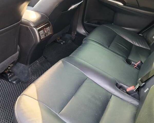 Чорний Тойота Камрі, об'ємом двигуна 2.5 л та пробігом 210 тис. км за 15950 $, фото 9 на Automoto.ua