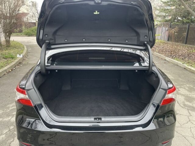 Чорний Тойота Камрі, об'ємом двигуна 2.5 л та пробігом 180 тис. км за 15999 $, фото 22 на Automoto.ua