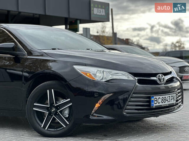 Тойота Камри 2017 в Владимир-Волынский на Automoto.ua Черный Тойота Камри, объемом двигателя 2.49 л и пробегом 185 тыс. км за 14999 $, фото 57 на Automoto.ua