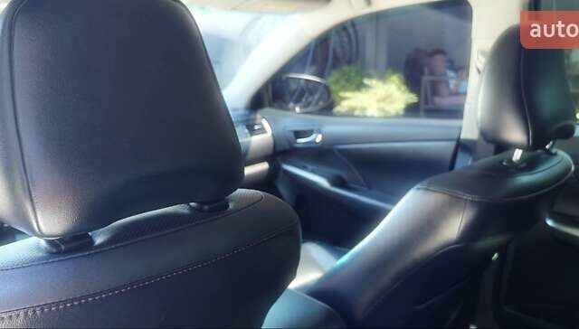 Черный Тойота Камри, объемом двигателя 2.49 л и пробегом 159 тыс. км за 19500 $, фото 22 на Automoto.ua