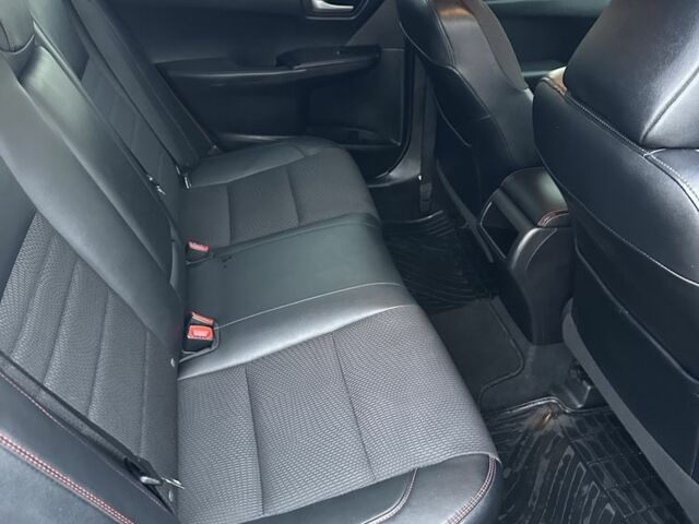 Черный Тойота Камри, объемом двигателя 2.5 л и пробегом 117 тыс. км за 16500 $, фото 7 на Automoto.ua