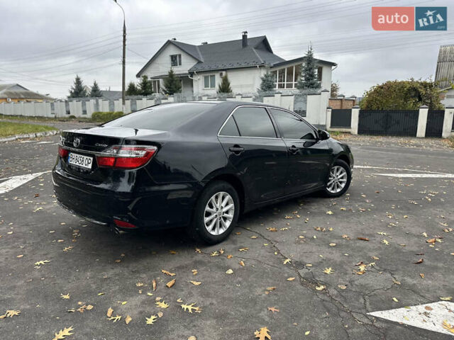 Чорний Тойота Камрі, об'ємом двигуна 2.49 л та пробігом 149 тис. км за 16999 $, фото 10 на Automoto.ua