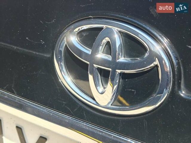 Черный Тойота Камри, объемом двигателя 2.49 л и пробегом 159 тыс. км за 19500 $, фото 12 на Automoto.ua