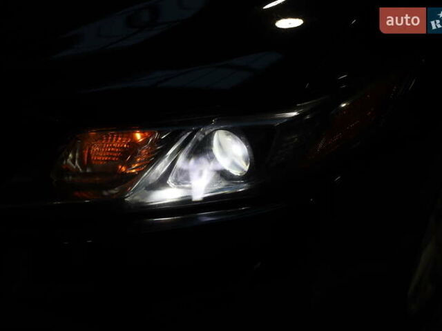 Черный Тойота Камри, объемом двигателя 2.49 л и пробегом 145 тыс. км за 16800 $, фото 6 на Automoto.ua