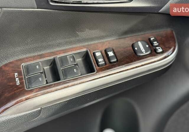 Черный Тойота Камри, объемом двигателя 2.49 л и пробегом 105 тыс. км за 17000 $, фото 9 на Automoto.ua