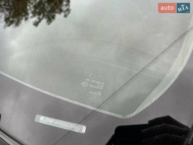 Чорний Тойота Камрі, об'ємом двигуна 2.49 л та пробігом 149 тис. км за 16999 $, фото 7 на Automoto.ua