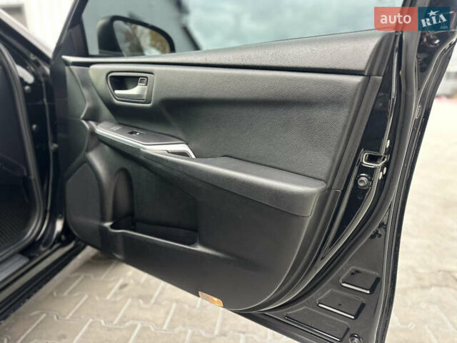 Тойота Камри 2017 в Владимир-Волынский на Automoto.ua Черный Тойота Камри, объемом двигателя 2.49 л и пробегом 185 тыс. км за 14999 $, фото 96 на Automoto.ua