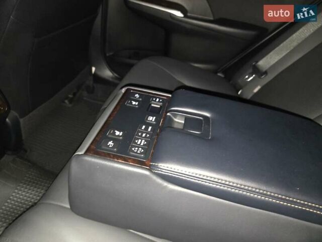 Черный Тойота Камри, объемом двигателя 2.49 л и пробегом 112 тыс. км за 24200 $, фото 12 на Automoto.ua