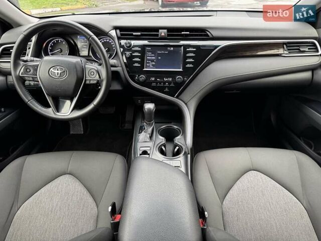 Чорний Тойота Камрі, об'ємом двигуна 2.49 л та пробігом 148 тис. км за 19800 $, фото 13 на Automoto.ua