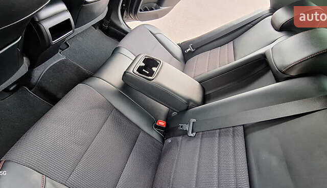 Черный Тойота Камри, объемом двигателя 2.49 л и пробегом 128 тыс. км за 16500 $, фото 44 на Automoto.ua