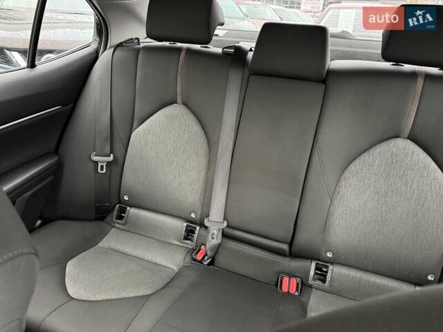 Чорний Тойота Камрі, об'ємом двигуна 2.49 л та пробігом 148 тис. км за 19800 $, фото 28 на Automoto.ua