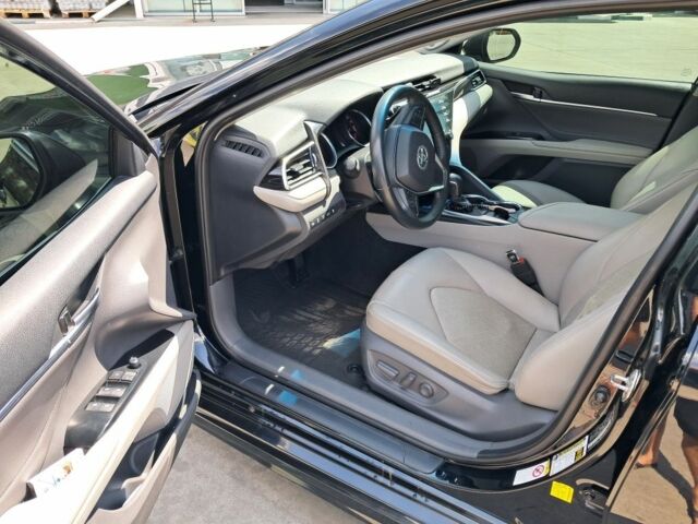 Черный Тойота Камри, объемом двигателя 3.5 л и пробегом 70 тыс. км за 24500 $, фото 17 на Automoto.ua