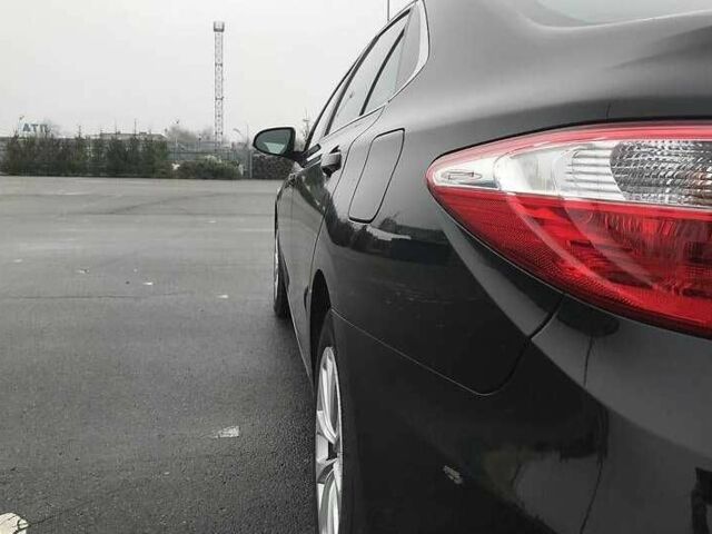 Черный Тойота Камри, объемом двигателя 2.5 л и пробегом 130 тыс. км за 13200 $, фото 6 на Automoto.ua