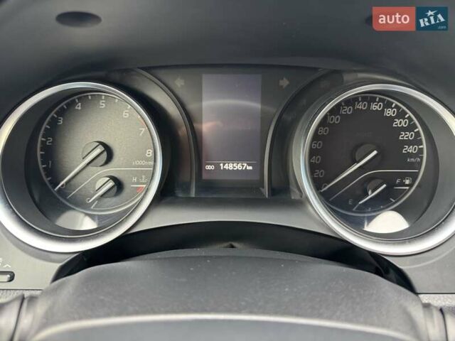 Чорний Тойота Камрі, об'ємом двигуна 2.49 л та пробігом 148 тис. км за 19800 $, фото 34 на Automoto.ua