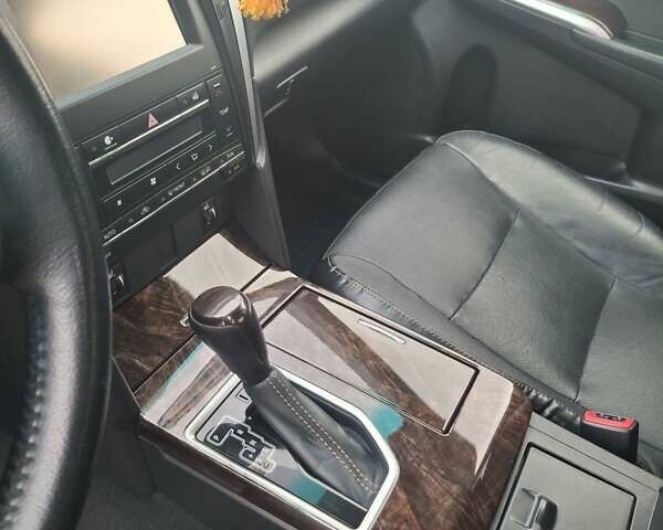 Черный Тойота Камри, объемом двигателя 2.49 л и пробегом 132 тыс. км за 19000 $, фото 6 на Automoto.ua