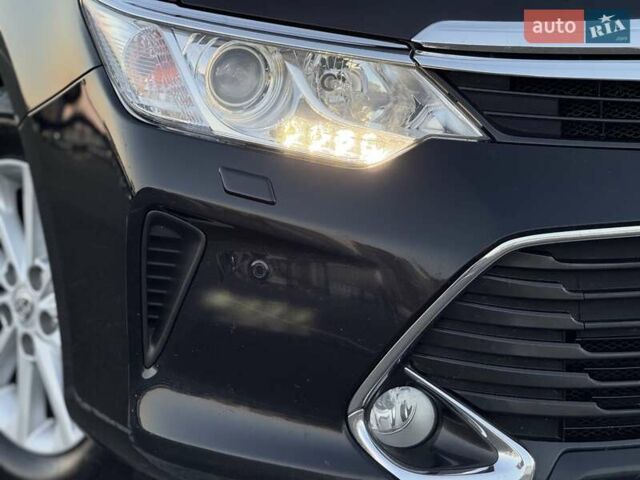 Тойота Камри 2017 в Киеве на Automoto.ua Черный Тойота Камри, объемом двигателя 2.49 л и пробегом 79 тыс. км за 19999 $, фото 17 на Automoto.ua